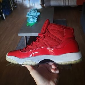 Jordan 11  win like 96 2017